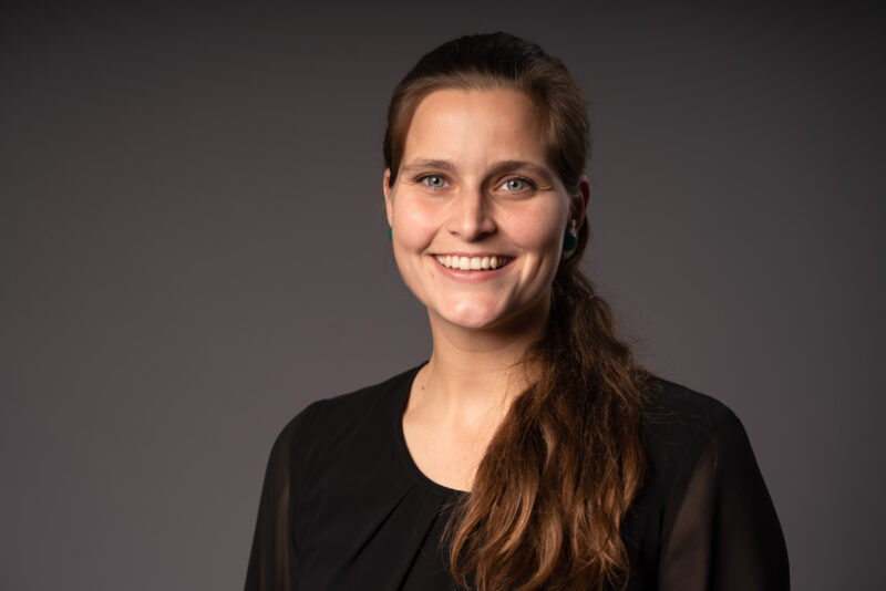 Maja Wallstein zieht in den Bundestag ein