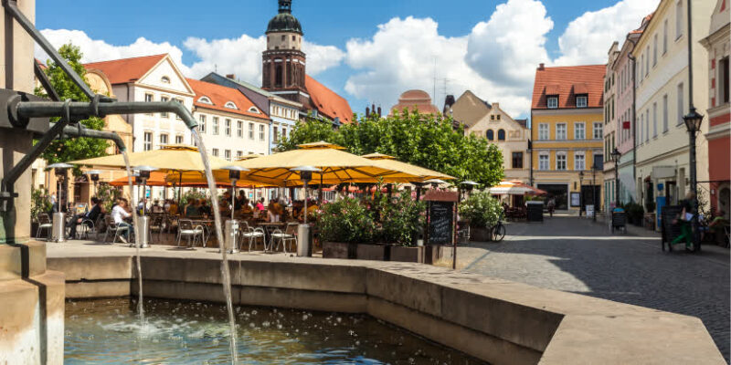 Sorbische Sprach- und Kulturreise durch die Niederlausitz