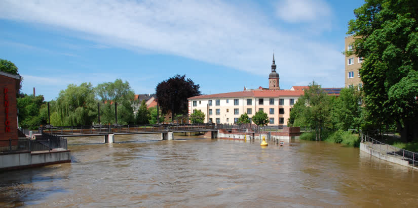 Wohnbereichsleitung gesucht „Am Mühlenwehr“