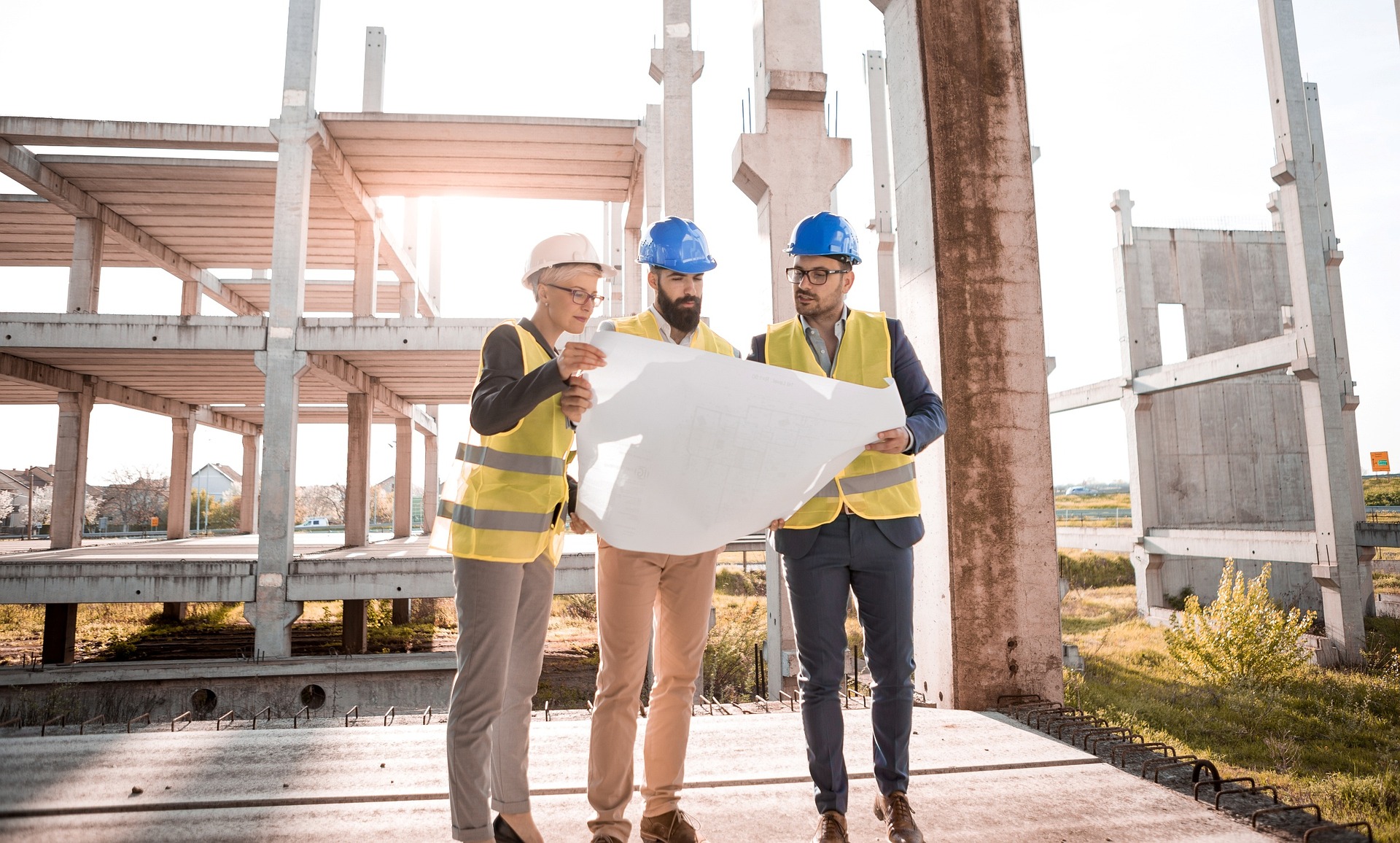 Architekten gesucht