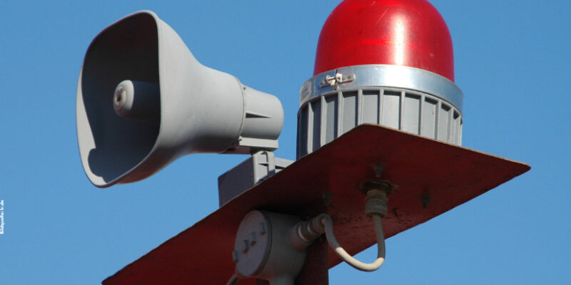 Warntag 2025 – Probealarm am 11. September