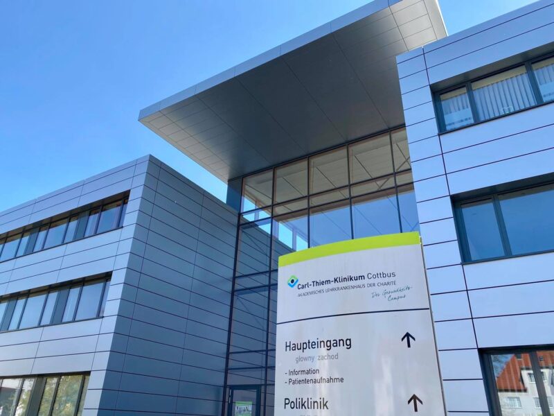 Medizinische Universität Lausitz – Carl Thiem beruft die ersten Professoren