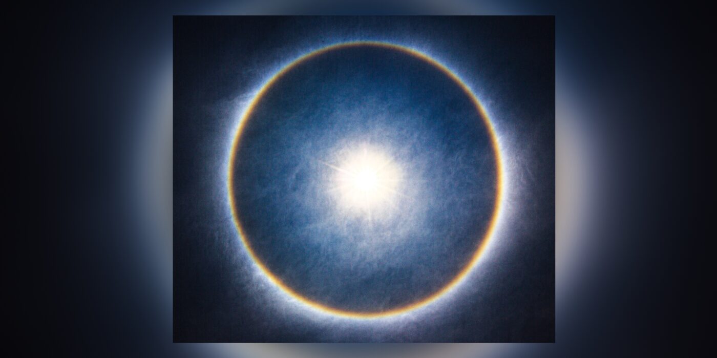 Mond Halo