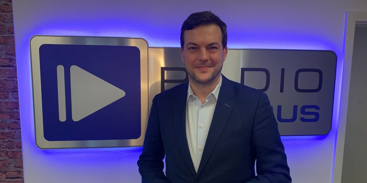 Dr. Martin Reiher ist Geschäftsführer Gubener Sozialwerken gemeinnützige GmbH