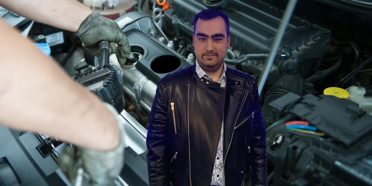 Asteria Motors Sebastian Treise