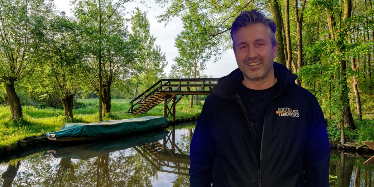 Thomas Petsching Bootshaus am Leineweber in Burg
