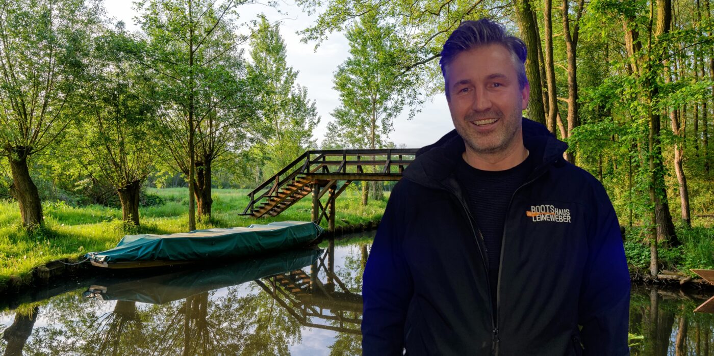 Thomas Petsching Bootshaus am Leineweber in Burg