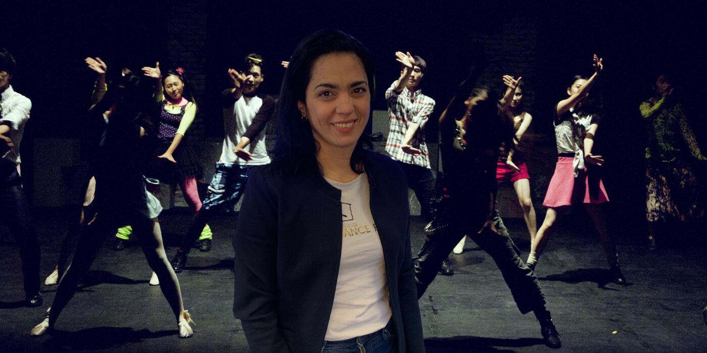 Revana Rudolph Revanas Dance Factory