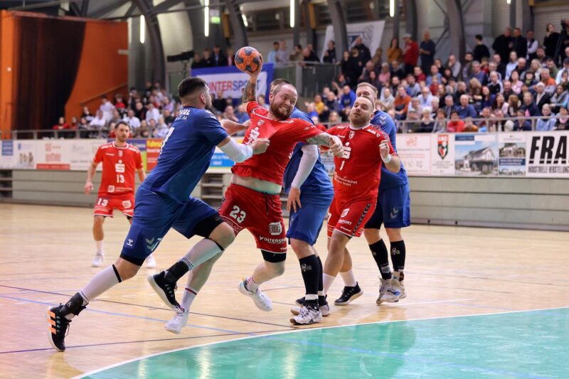Handball-Hammer: LHC tauscht Trainer