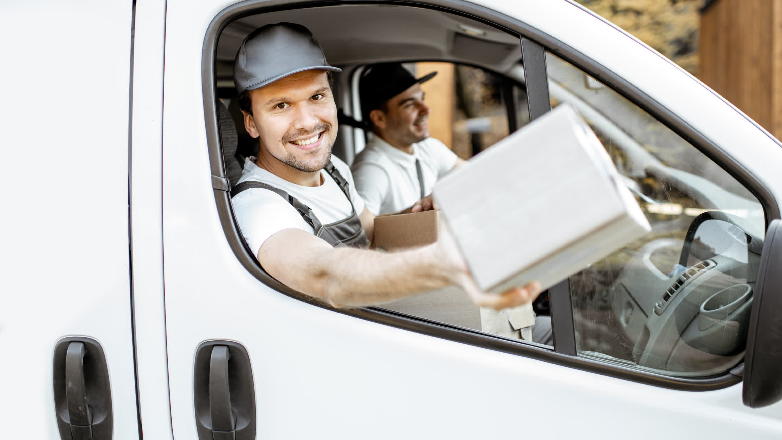 Transline Logistik sucht Kurierfahrer (m/w/d)