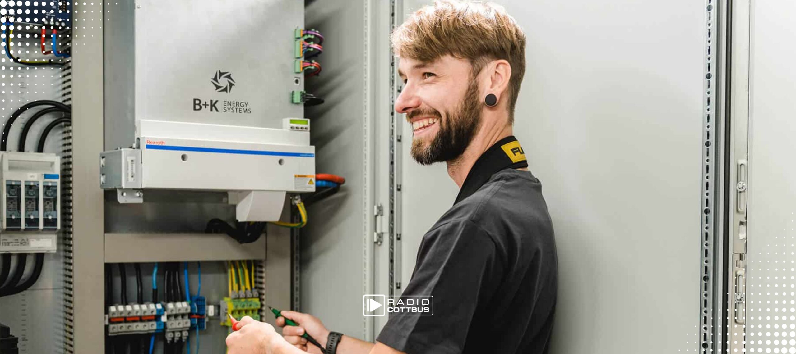 Elektroniker für Energiesysteme (m/w/d)