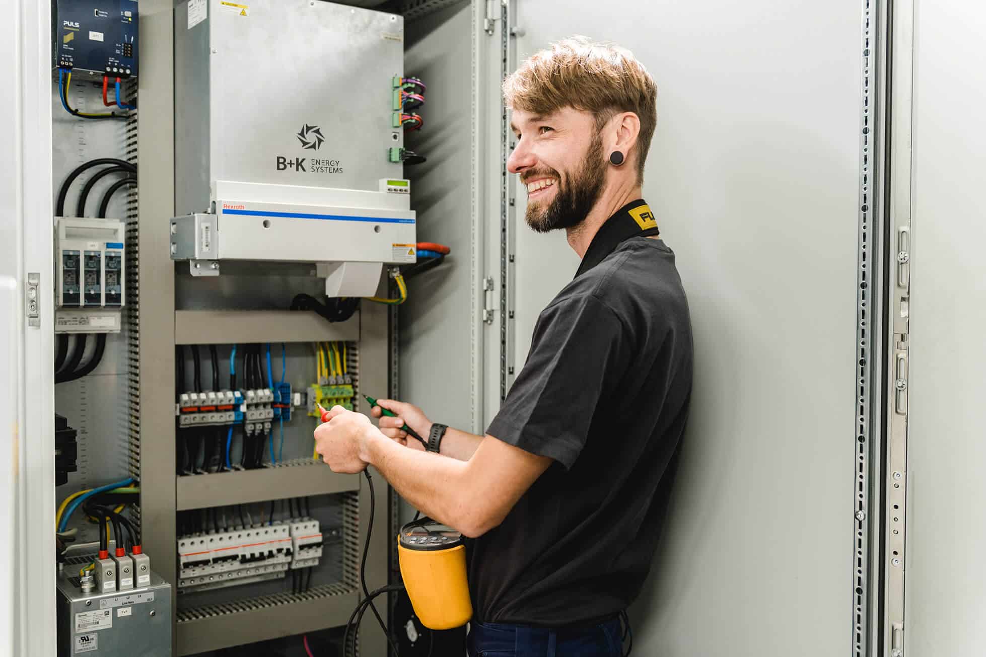 Elektroniker für Energiesysteme (m/w/d)