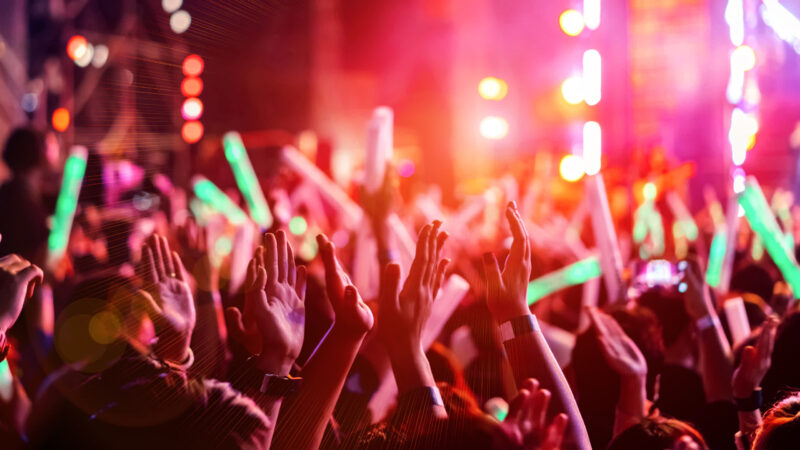 Großes Fest der Gegensätze Jänschwalde am Freitag