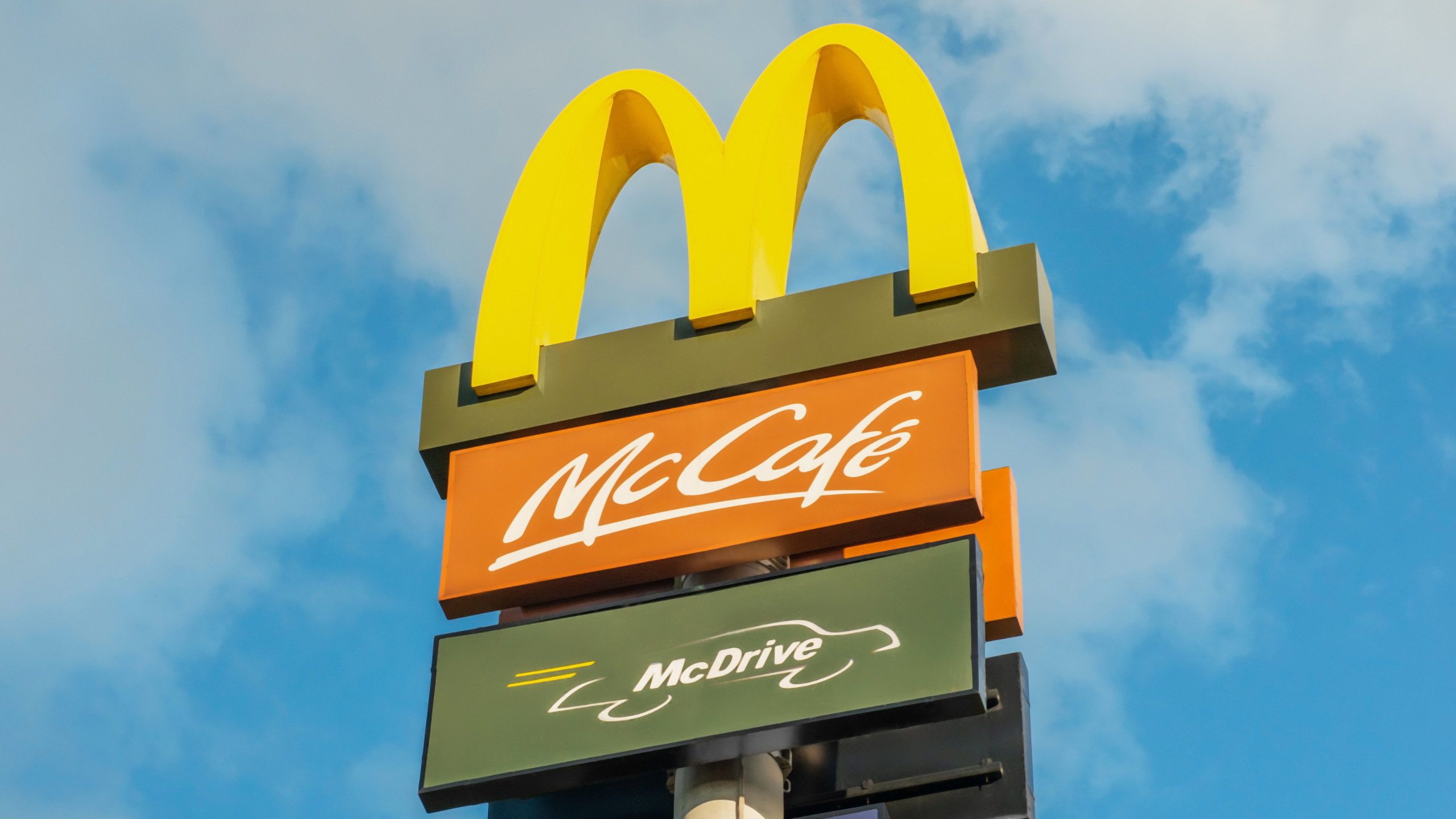 MC Donalds sucht EUCH!