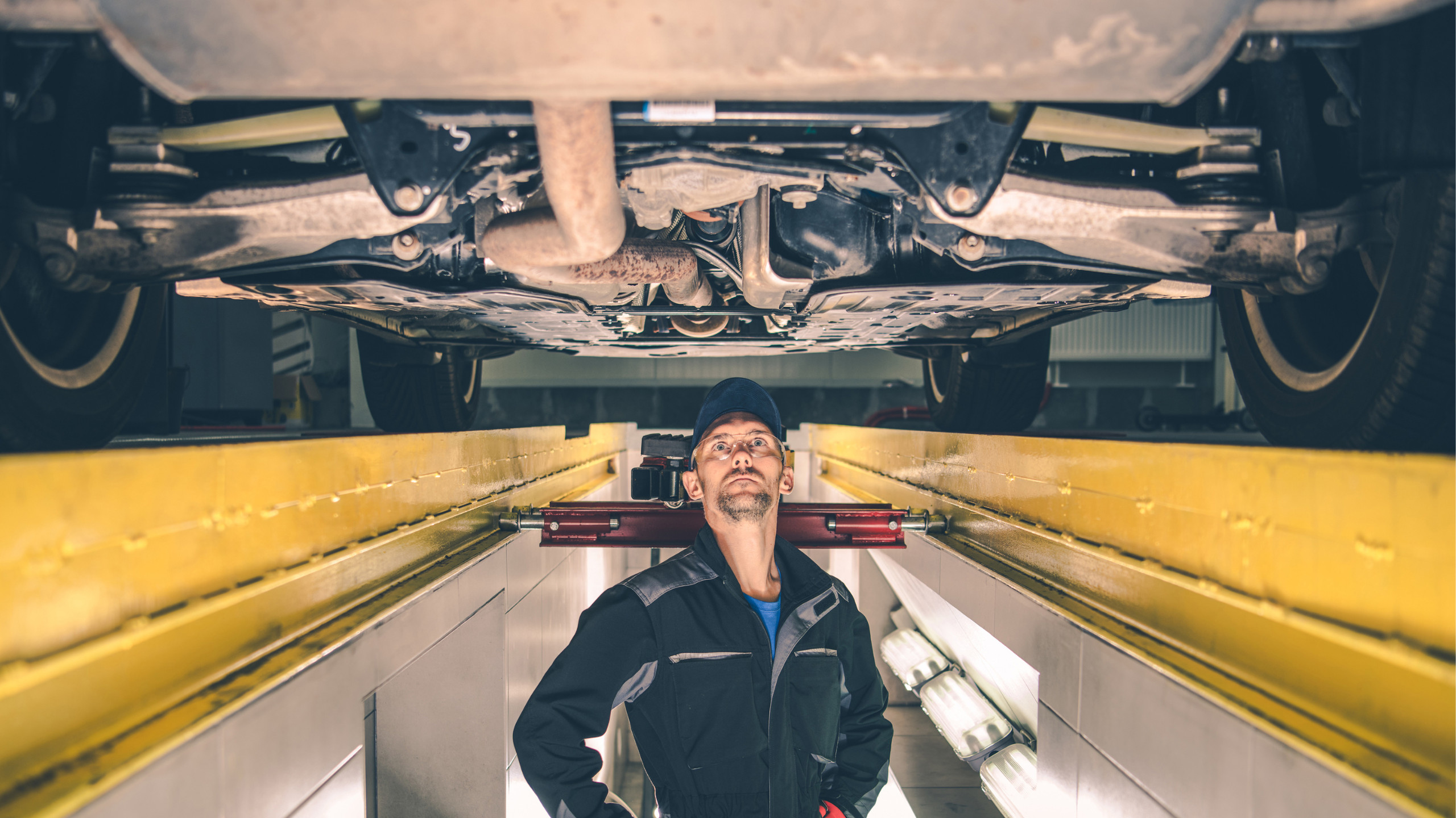 AHC sucht Mechatroniker und Elektriker