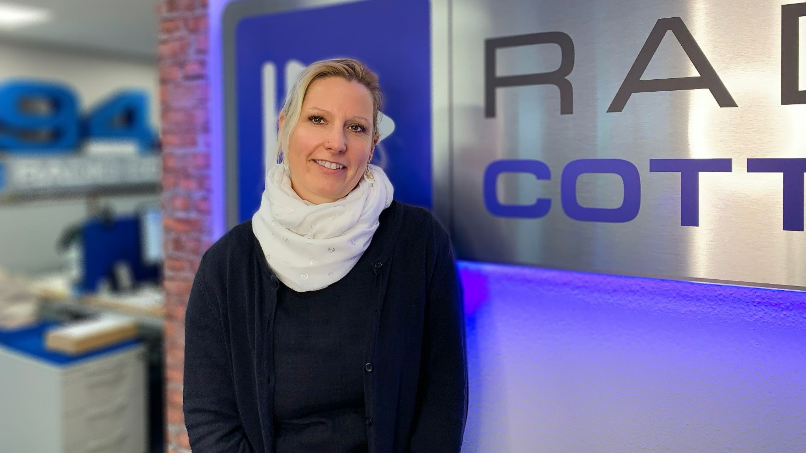 Chef(in) on Air - Susan Kreyßig Centermanagement Cottbus Center