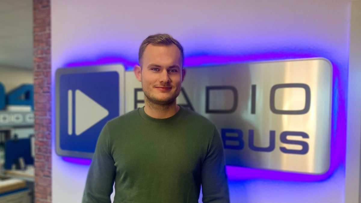 Pascal Maaß von Brunnenbau Maaß - Chef(in) On Air