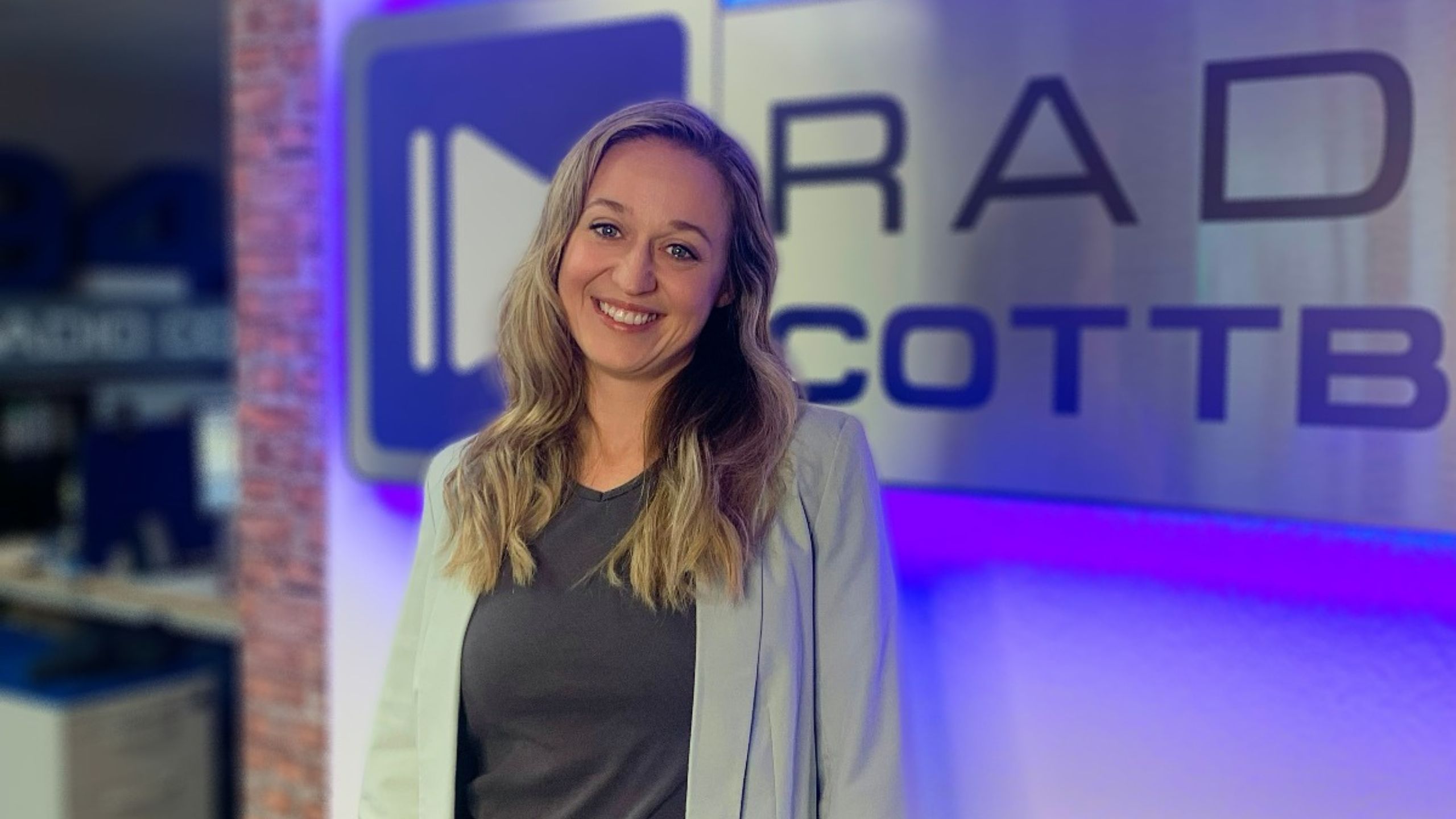 Claudia Holler von Therapiebasis - Chef(in) On Air