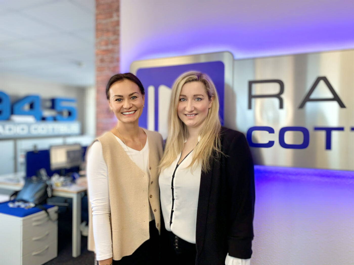 Chef(in) On Air - Mit Maria Meier von der TARGOBANK