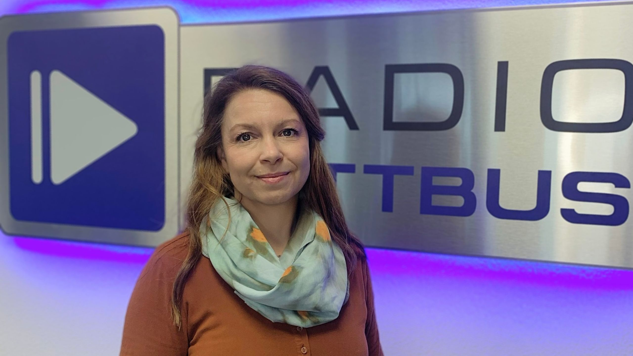 Manuela Hunger vom Gardinenstudio ALLE TENDE - Chef(in) On Air
