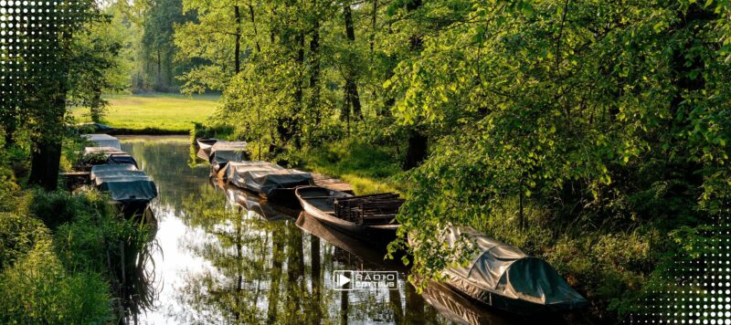 Neue sorbisch-wendische Gemeindetafeln für Dahme-Spreewald
