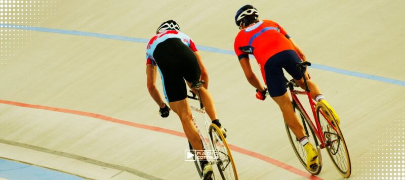 EM-Gold für die Lausitz: Bahnradtrio siegt im Teamsprint