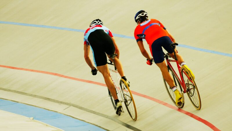 Comeback & Kampfgeist: Bahnrad-Stars begeistern in Cottbus