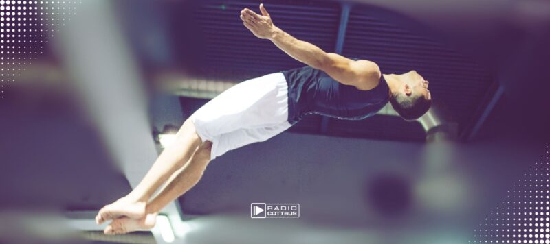 Trampolin-Weltcup bringt internationale Spitze nach Cottbus