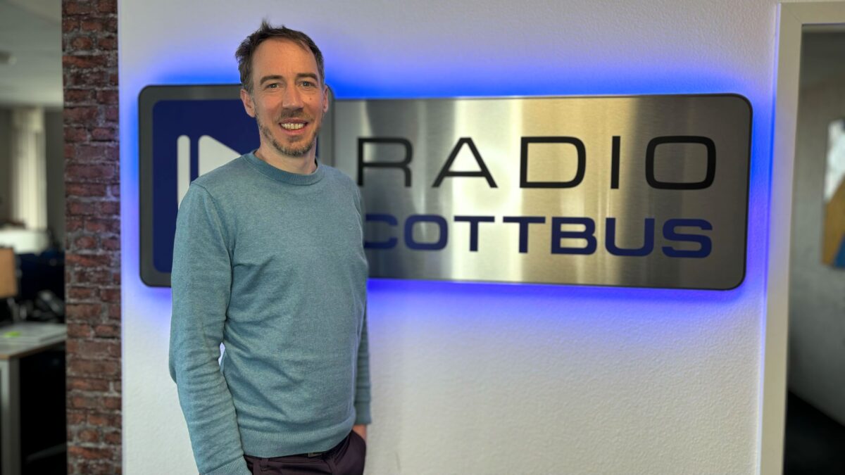 Chef on Air - Frank Büchner mit QLEE
