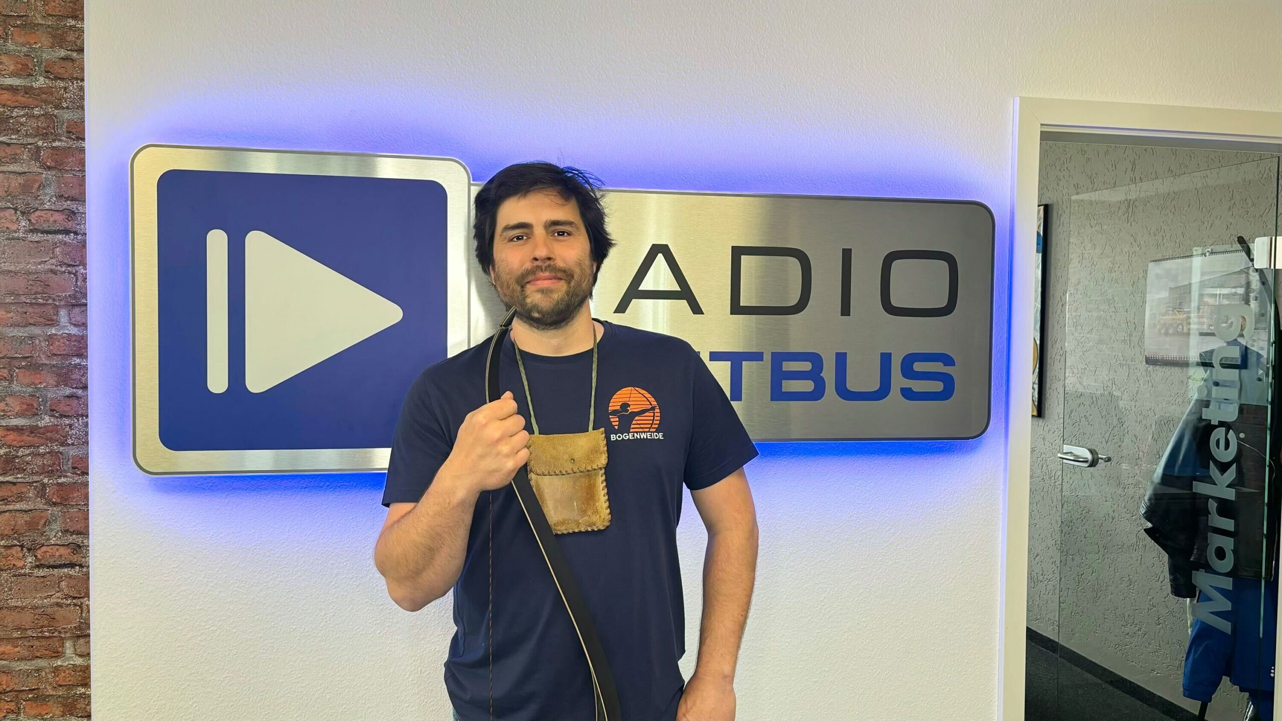 Chef on Air - Emanuel Mukow mit Bogenweide