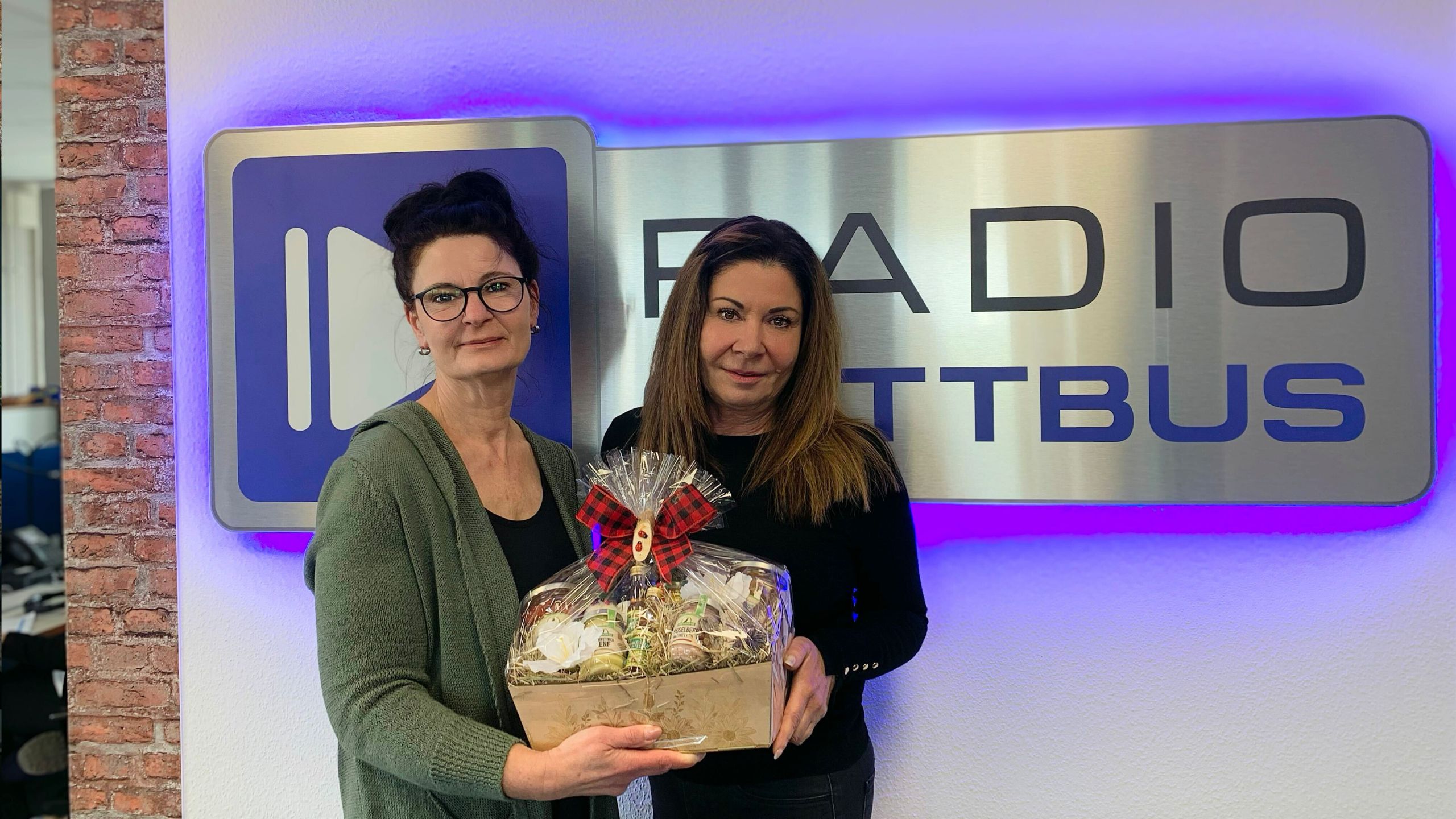 Chefin on Air - Gurkentheke im TKC - Kirstin Tantius & Thekla Ruske