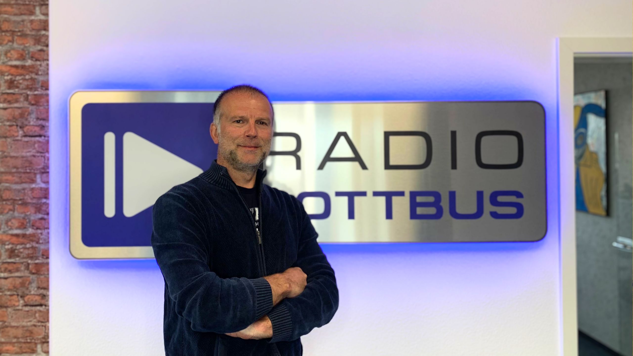 Chef(in) On Air - Matthias Regina Inhaber von Trabi Vermietung Cottbus