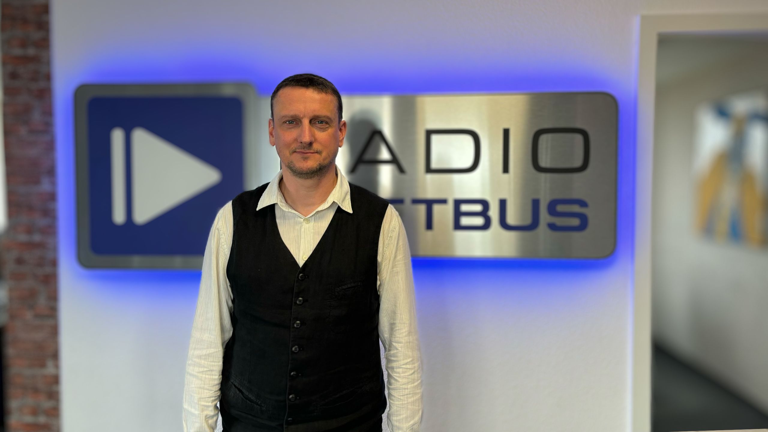 Alexander Schömmel mit Bioladen Schömmel - Chef(in) On Air