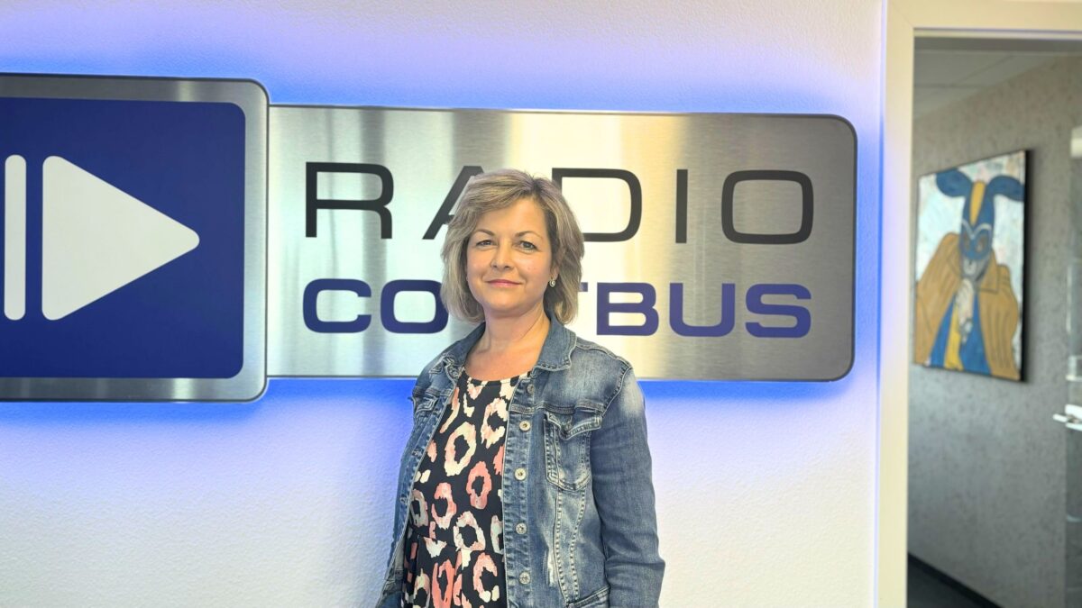 Chefin On Air -Claudia Thinius mit La Dessous