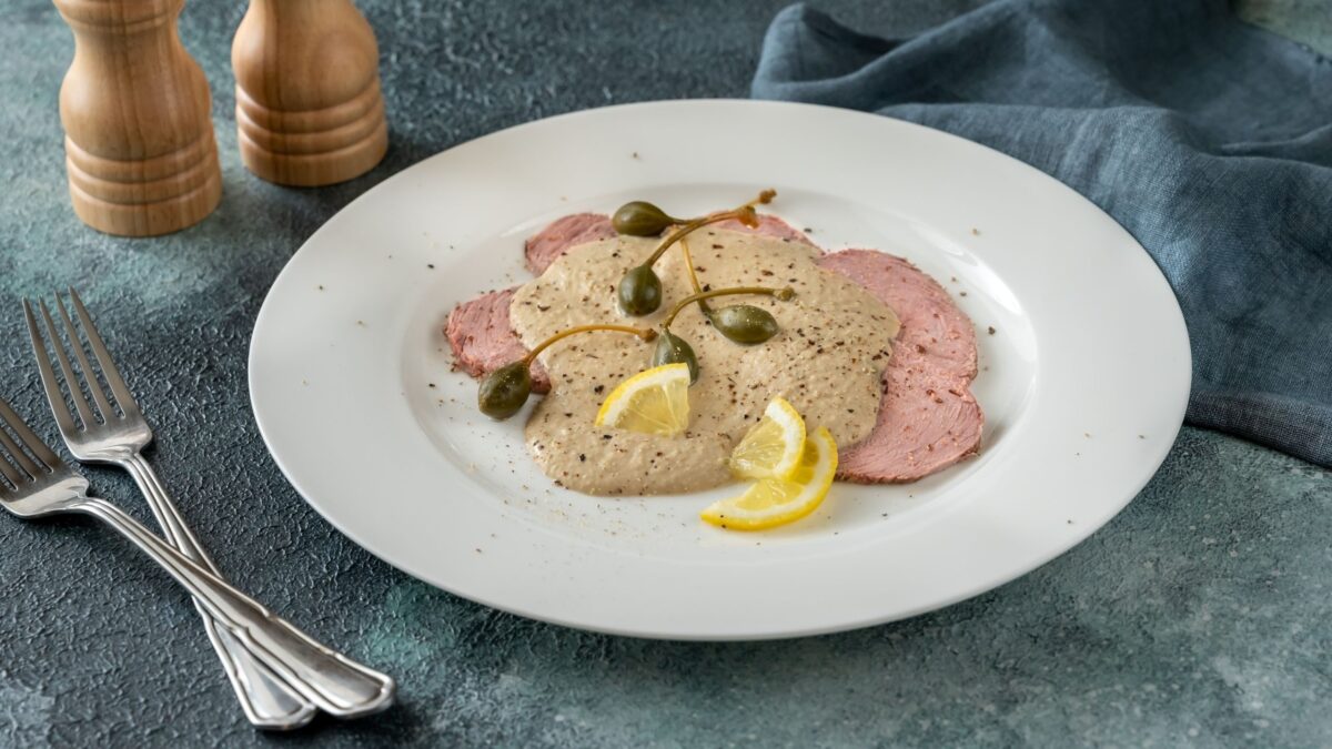 Vitello Tonnato