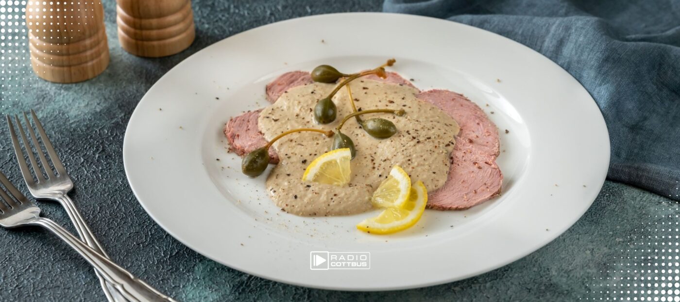 Vitello Tonnato