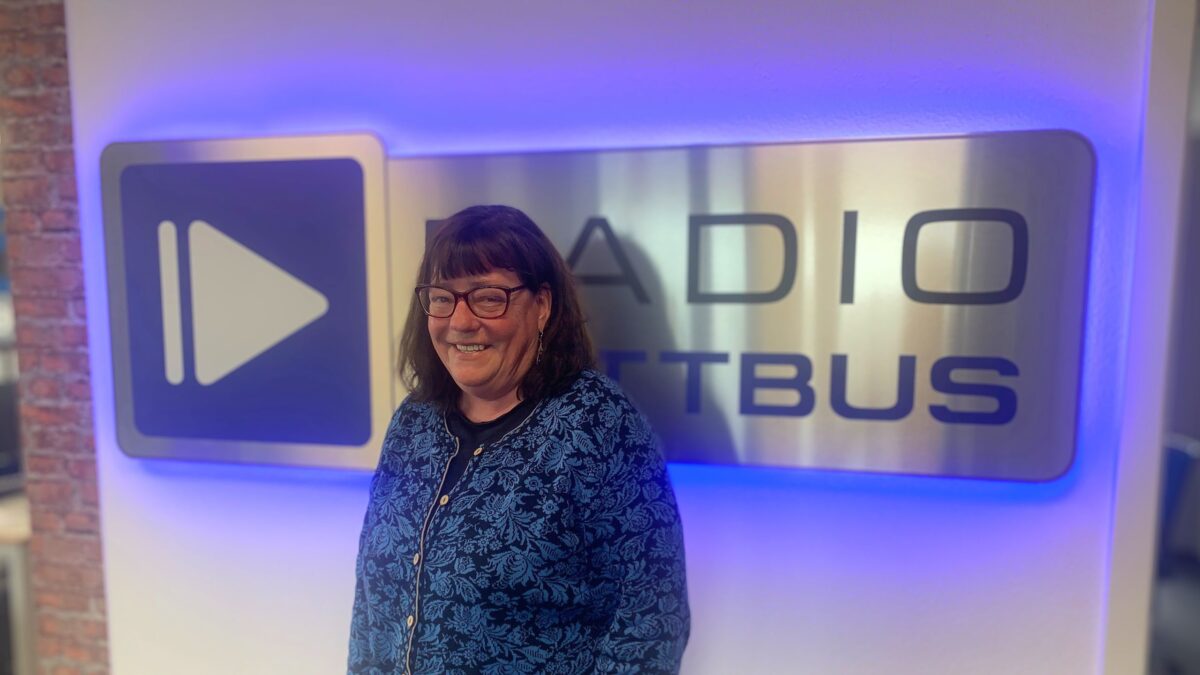 Unsere Chefin on Air - Bettina Muthmann von Wolkenbergweine