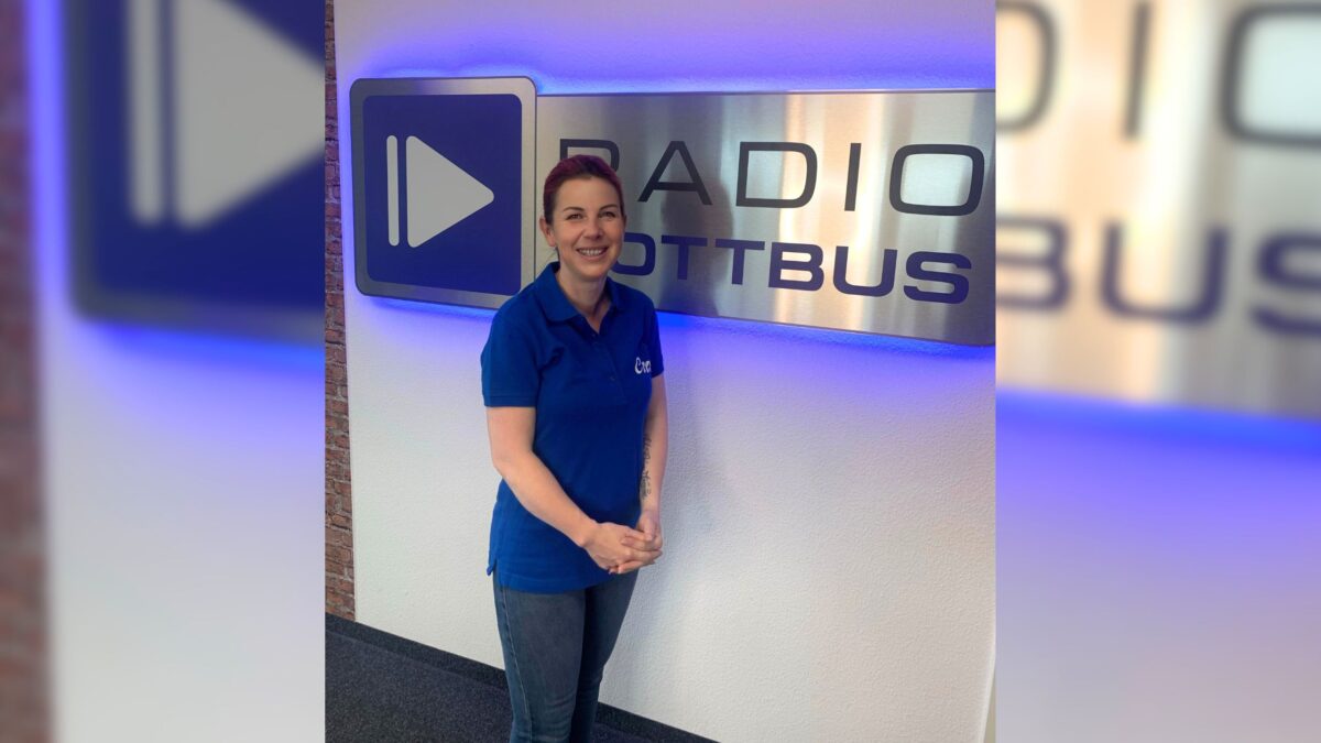 Unsere Chefin on Air - Bettina Muthmann von Wolkenbergweine