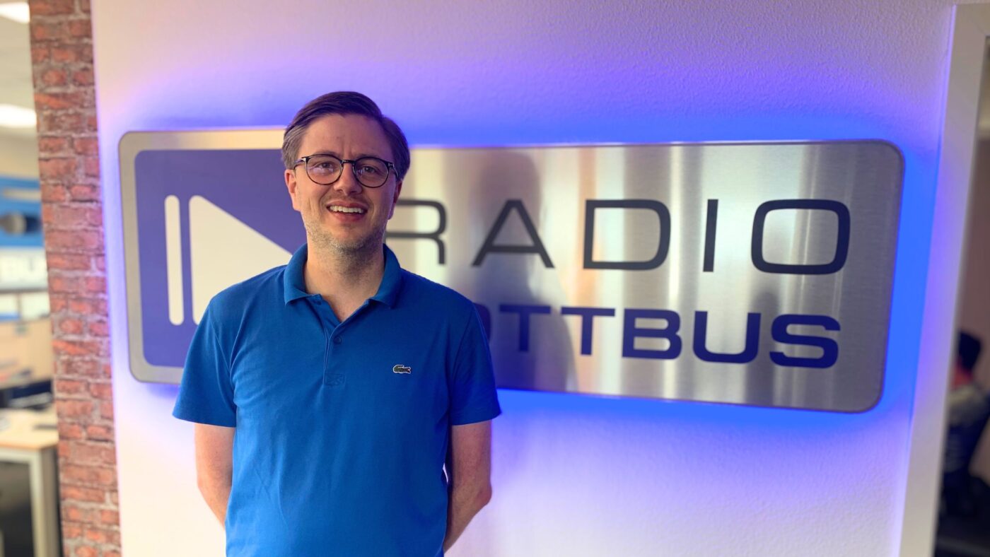 Unser Chef On Air - Markus Mittermaier von Melius Pflege