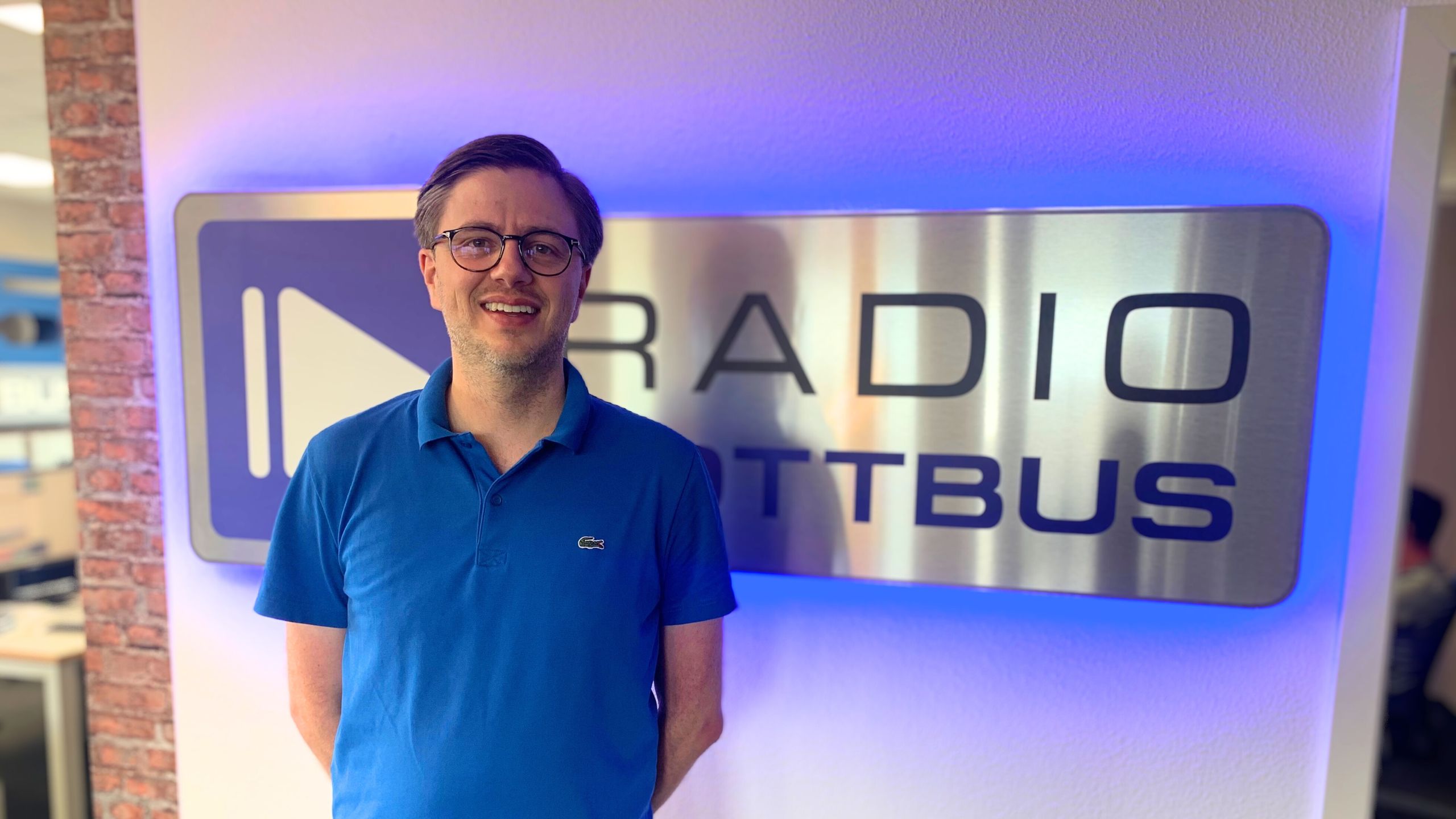 Unser Chef On Air - Markus Mittermaier von Melius Pflege