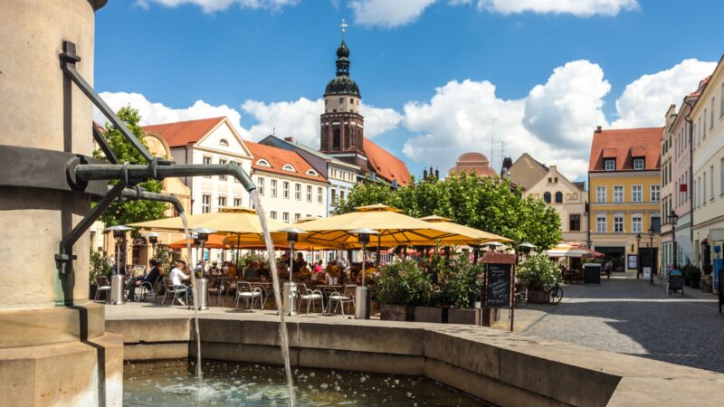 Strukturwandel: Delegation aus Konin zu Gast in Cottbus