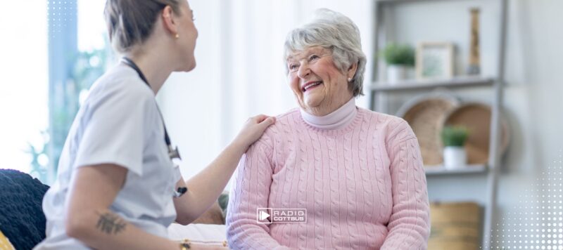 Start für „Community Health Nurses“ in Schwarze Pumpe