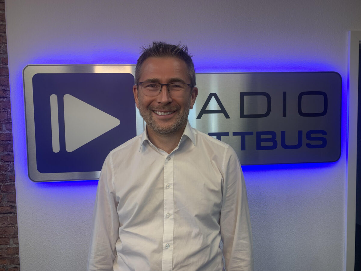Unser Chef On Air - Heiko Witt von der Newton Flight Academy
