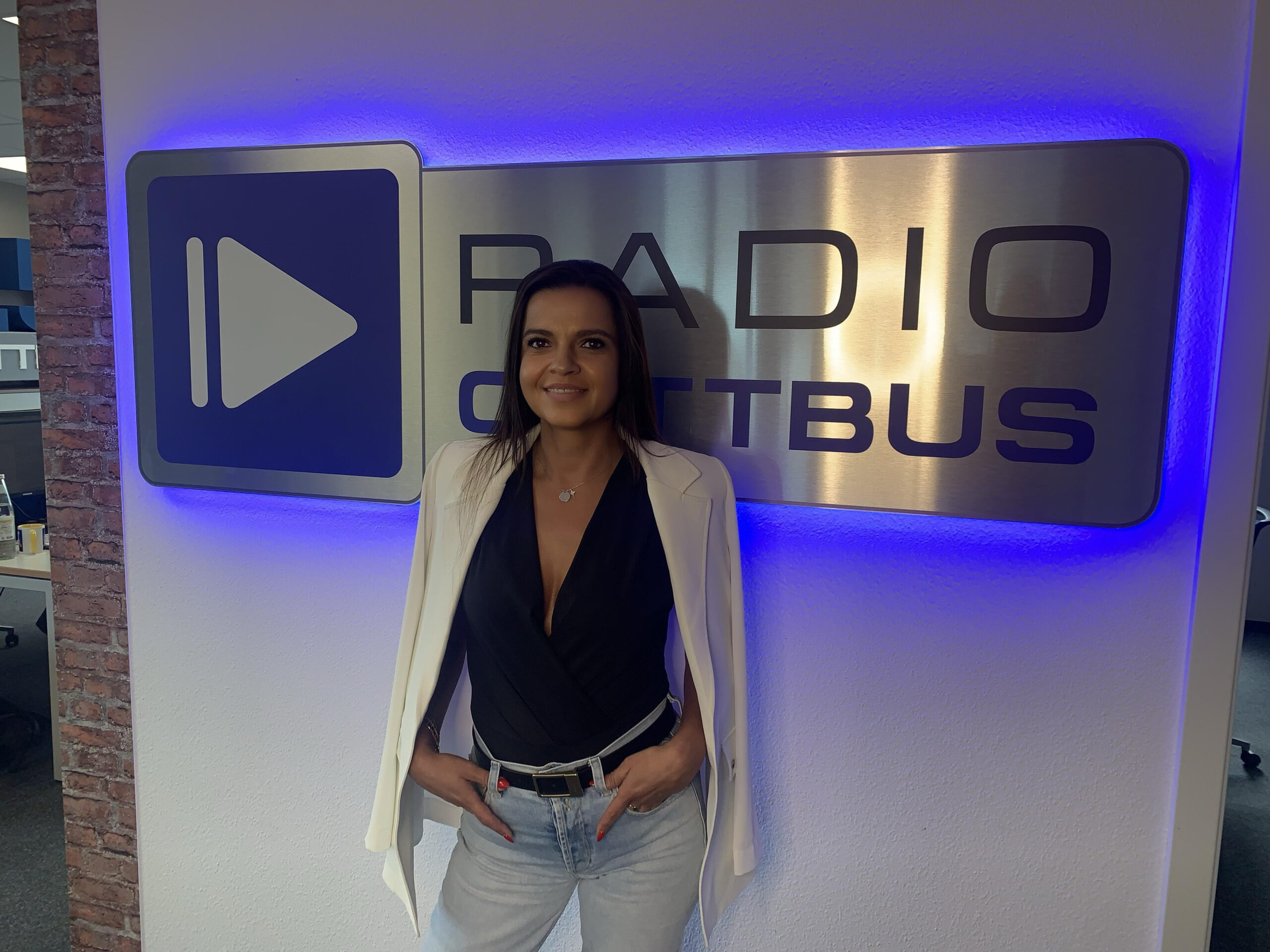 Chefin On Air - Ollivia Schulze mit 20.20 Andersartig