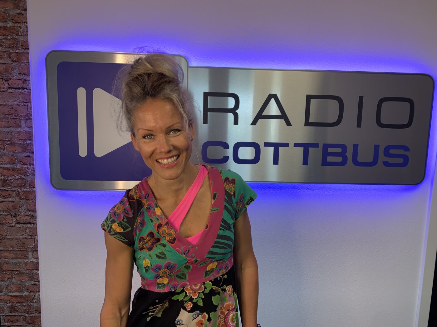Unsere Chefin On Air - Katja Neitzel Personaltraining