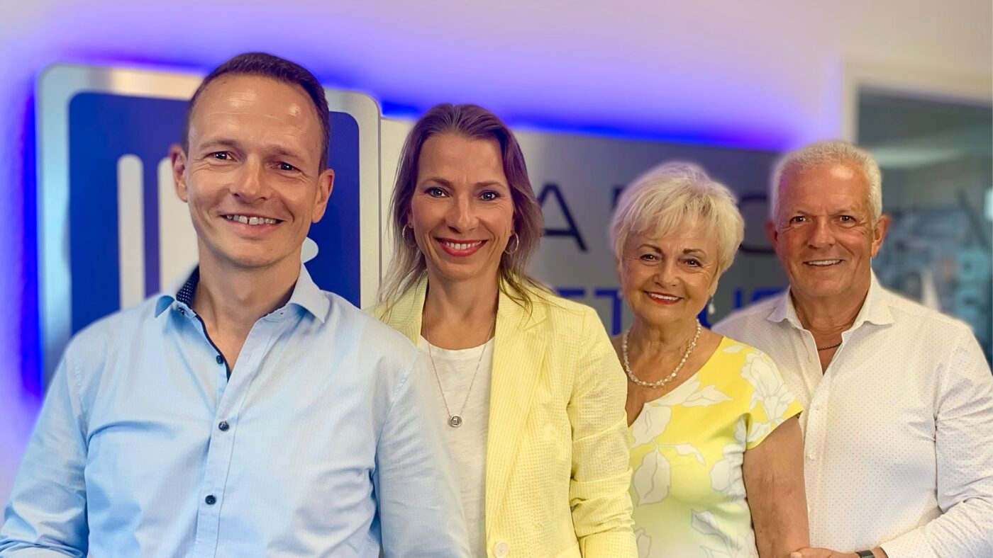 Unsere Chefin On Air - Antje Krause mit Ihrem Modegeschäft Kaffee und Creme