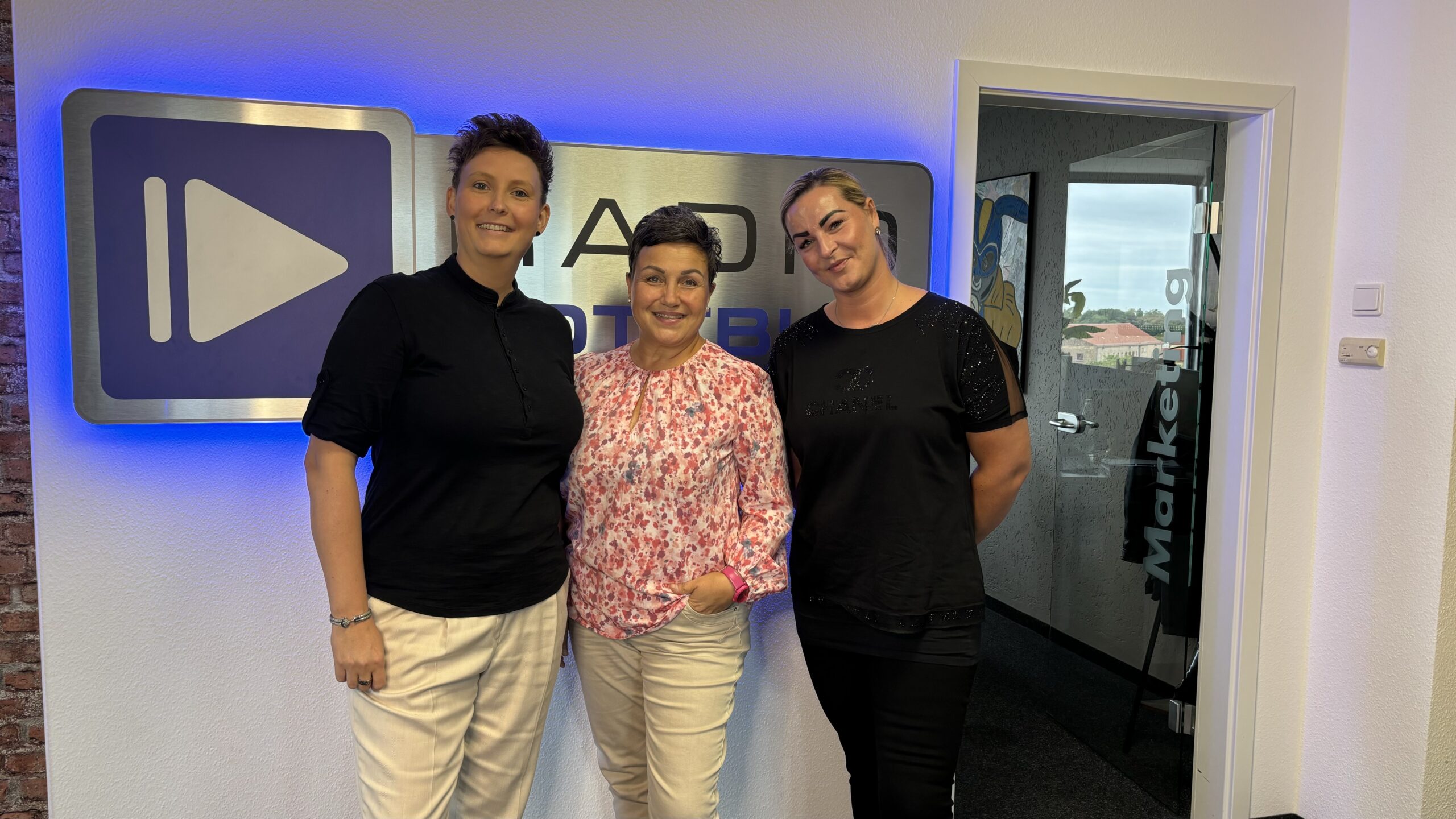 Chefin on Air - Villa Regenbogen