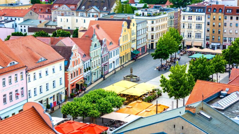 Alkoholverbot in der Stadtpromenade: Cottbus zieht erneut die Notbremse