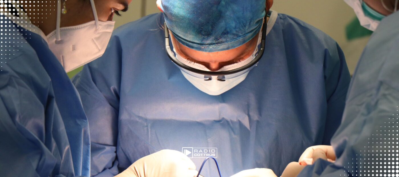 Hirntumor-OP am Wachpatienten an der MUL-CT