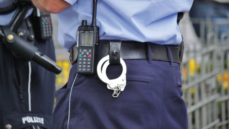 Einbruch in Grundschule